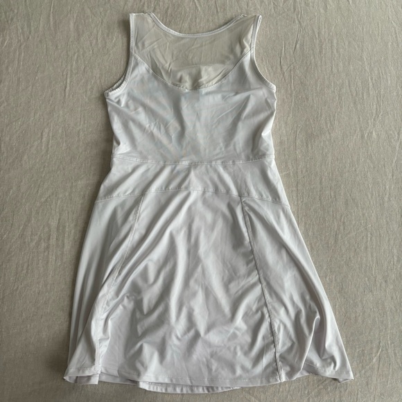 White Joe Fresh Tennis Dress - Picture 5 of 6
